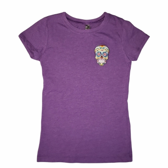 💀 New Sugar Skull t-shirt - Picture 1 of 1
